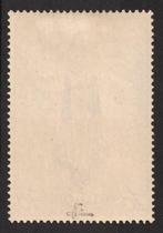 Belgique 1933 - 10F+40F, valeur la plus élevée de la série, Gestempeld