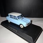 Norev 1:43 - Voiture miniature (2) - Citroën Ami 6; Citroën