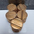 Collection de cartes téléphoniques - 50x Gettone telefonico