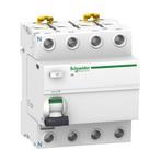 Bieden: Schneider Electric A9R21480 aardlekschakelaar 4P 80, Ophalen of Verzenden, Nieuw