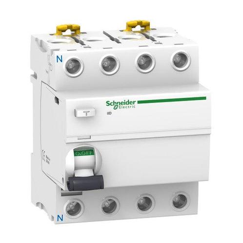 Bieden: Schneider Electric A9R21480 aardlekschakelaar 4P 80, Watersport en Boten, Bootonderdelen, Ophalen of Verzenden
