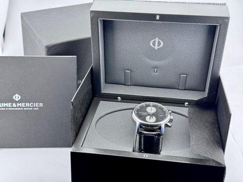 Baume & Mercier - Classima Executive XL Chronograph, Handtassen en Accessoires, Horloges | Heren
