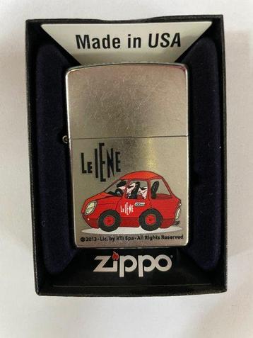 Zippo - Briquet - Fer (fonte/fer forgé)