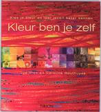 Kleur Ben Je Zelf 9789043911061, Livres, Ésotérisme & Spiritualité, Caroline Houthuyse, Lya Vros, Verzenden