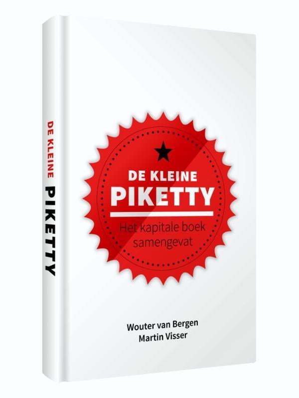 De kleine Piketty / Kleine boekjes - grote inzichten, Boeken, Wetenschap, Zo goed als nieuw, Verzenden