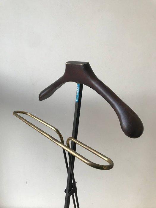 Creart - Dressboy - Brevettato - Hout, Messing, IJzer, Antiek en Kunst, Kunst | Designobjecten