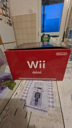 Nintendo - Wii mini - Wii mini - Spelcomputer - In originele, Games en Spelcomputers, Nieuw