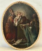 Scuola romana (XVII) - Presentazione di Gesù al tempio, Antiek en Kunst