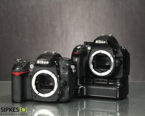 Nikon D5200 + D7000 (Parts) - Appareil photo reflex, Audio, Tv en Foto, Fotocamera's Digitaal