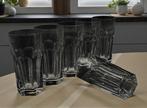 Baccarat - Drinkset (6) - Harcourt - Kristal, Antiek en Kunst