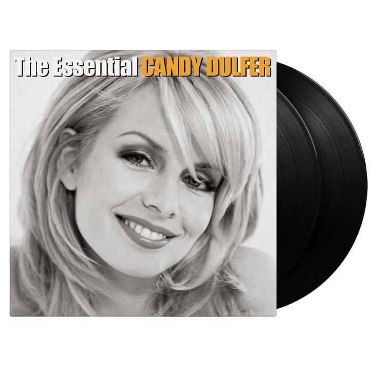 Candy Dulfer - The Essential, CD & DVD, Vinyles | R&B & Soul
