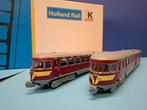 Holland Rail DKM H0 - Rame automotrice (1) - Rame composée