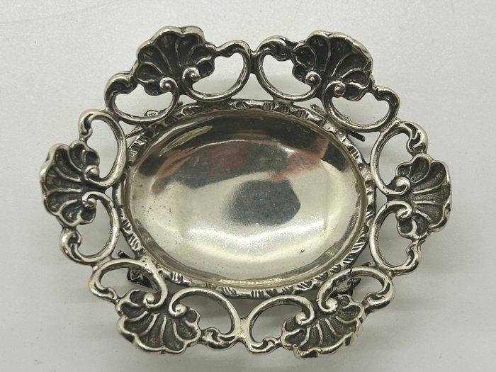 Manifattura italiana - Kom (2) - .800 zilver - Decoraties, Antiek en Kunst, Antiek | Zilver en Goud