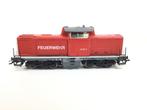 Märklin H0 - 37725.10 - Diesellocomotief (1) - BR 212, Hobby en Vrije tijd, Nieuw