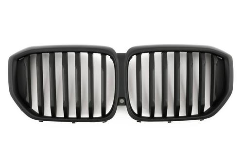 Sportieve Grille geschikt voor BMW X5 G05 enkele spijl mat z, Auto diversen, Auto-accessoires, Verzenden