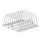 Vaatwaskorf | Dienbladen/Trays | 570x570x255(h)mm SMEG, Verzenden, Nieuw in verpakking