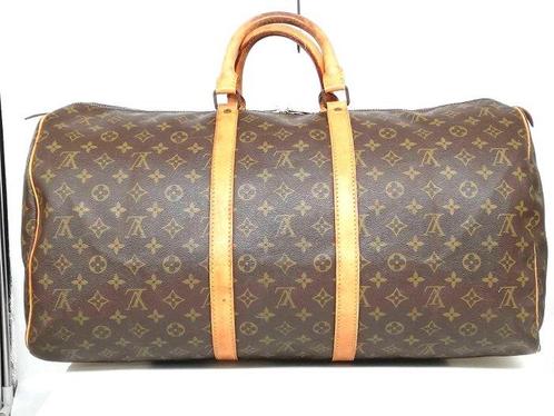 Louis Vuitton - Keepall 55 - Sac à main, Handtassen en Accessoires, Tassen | Damestassen
