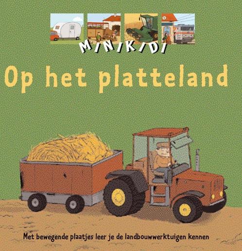 Op Het Platteland 9789054836032, Livres, Livres pour enfants | Jeunesse | 10 à 12 ans, Envoi