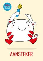 Talentenkaartjes junior groot 9789401455060 Luk Dewulf, Verzenden, Luk Dewulf