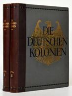 Schwabe / Leutwein - Die deutschen Kolonien, komplette, Antiek en Kunst