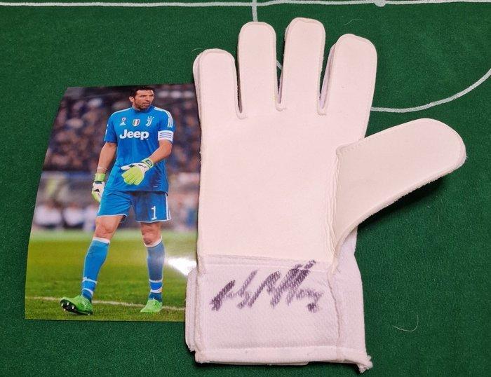 Gianluigi Buffon - 2026 - Keepershandschoenen, Verzamelen, Overige Verzamelen