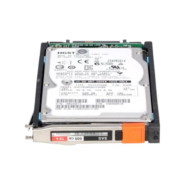 EMC 118033213-02, Computers en Software, Harde schijven, Ophalen of Verzenden