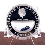 Australie. Silver Proof 1 Oz. - 1 Dollar - Elizabeth II