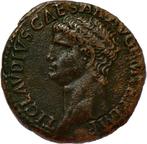 Empire romain. Claude (41-54 apr. J.-C.). As Rome Mint -