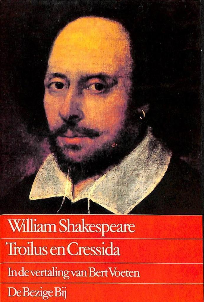 Troilus en Cressida 9789023409571 William Shakespeare, Boeken, Overige Boeken, Gelezen, Verzenden