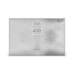 Niue. 2 Dollars 2025 Star Wars(TM) Blueprints: Todesstern 1, Postzegels en Munten