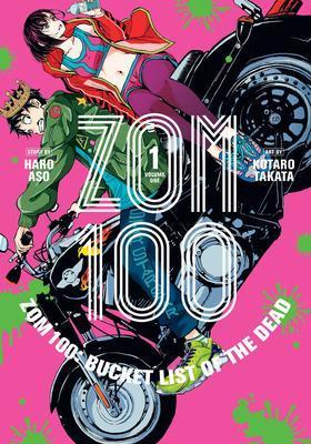 Zom 100: Bucket List of the Dead Volume 1, Livres, BD | Comics, Envoi
