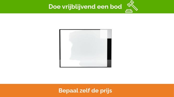 Bieden: Fjord 44 Coupe Marine Side Window Glass Port Standa, Caravans en Kamperen, Caravanaccessoires, Ophalen of Verzenden