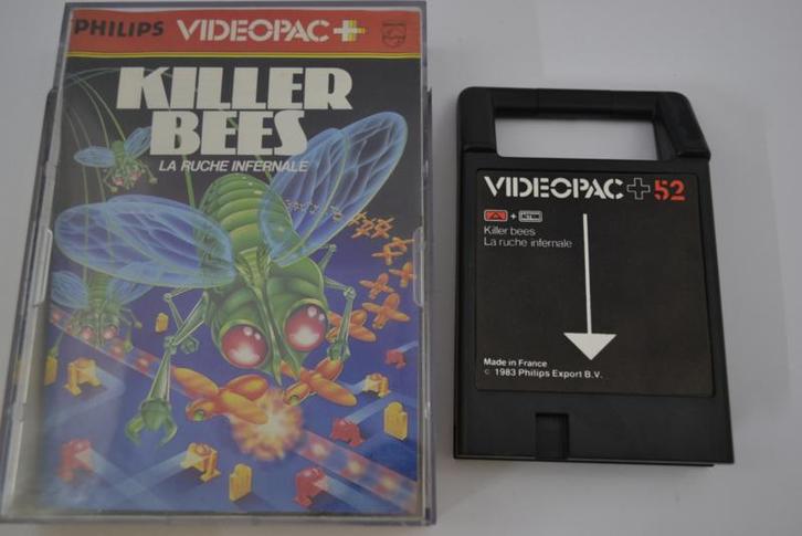 Killer Bees (VIDEOPAC 52), Games en Spelcomputers, Games | Overige