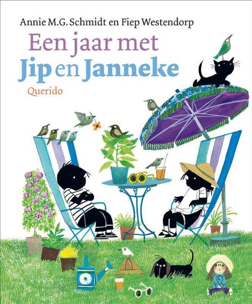 Een jaar met Jip en Janneke 9789045107394 Annie M.G. Schmidt, Boeken, Kinderboeken | Kleuters, Zo goed als nieuw, Verzenden