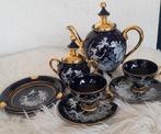 C. FLORENTINE - Koffieservies (5) - Porselein