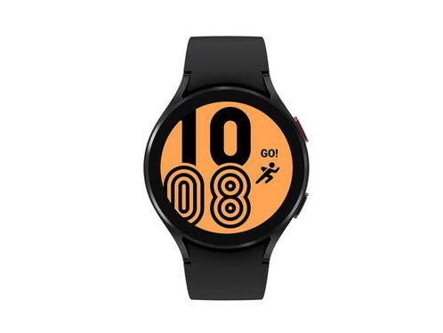 Samsung Galaxy Watch 4 44MM (R875N) 4G (Simlockvrij) - Zwart, Huis en Inrichting, Woonaccessoires | Overige, Zo goed als nieuw