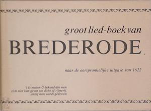 Groot lied-boek van G. A. Brederode, Boeken, Taal | Overige Talen, Verzenden
