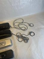 Minox 2 x C , black and silver , James Bond 007 Spioncamera, Nieuw