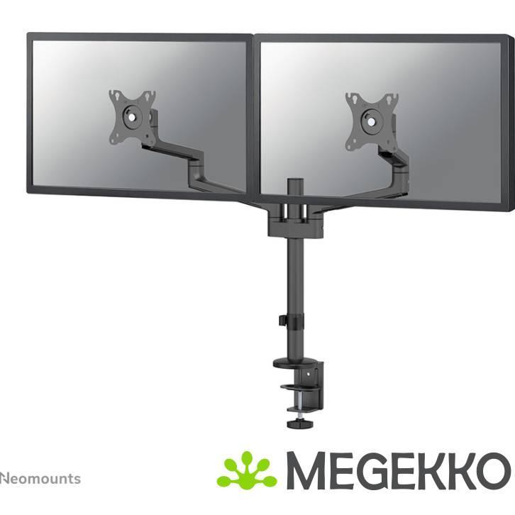 Neomounts Next lite monitorarm zwart DS60-425BL2, Computers en Software, Overige Computers en Software, Nieuw, Verzenden