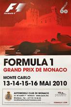 Monaco - Grand Prix de Monaco 2010