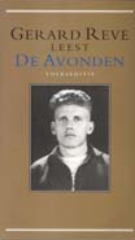 Gerard Reve leest De avonden 9789054444565 Gerard Reve, Boeken, Overige Boeken, Gelezen, Verzenden