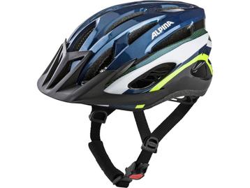 Alpina MTB 17 - Fietshelm - In-mold constructie 54-58cm - beschikbaar voor biedingen