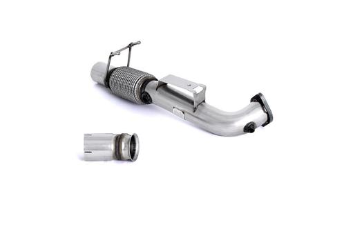 Downpipe met grote boring en de-cat | Ford Focus Mk3 RS 2,3-, Autos : Pièces & Accessoires, Systèmes d'échappement, Envoi