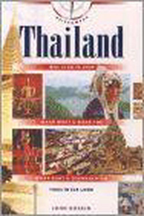 Thailand 9789041017307, Livres, Guides touristiques, Envoi