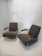 Gelderland - Jan des Bouvrie - Fauteuil (2) - Baccara -, Antiek en Kunst