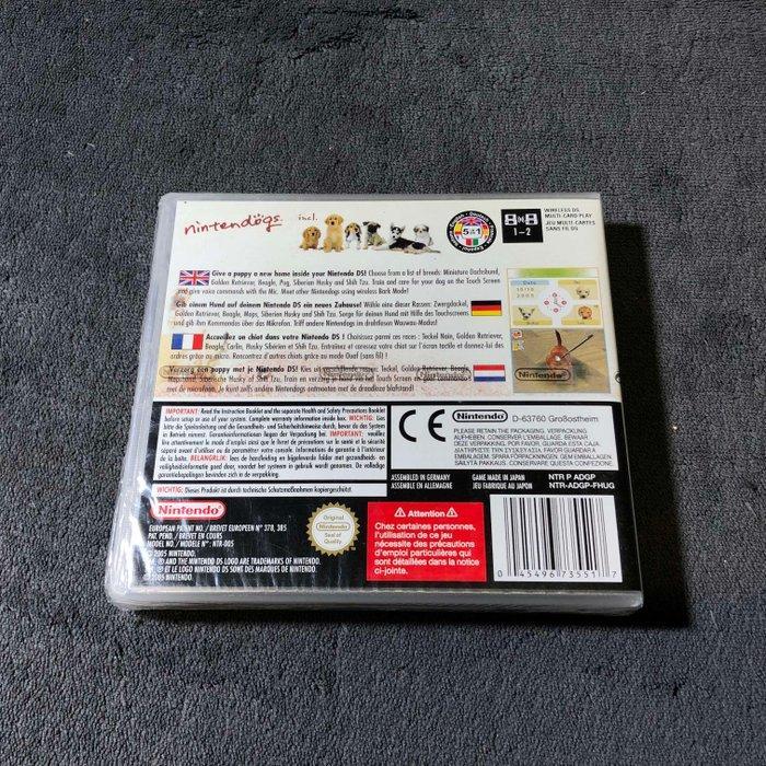 Nintendo - Lot 3 articles Nintendo DS Nintendogs ~ Dackshund, Games en Spelcomputers, Spelcomputers | Overige Accessoires