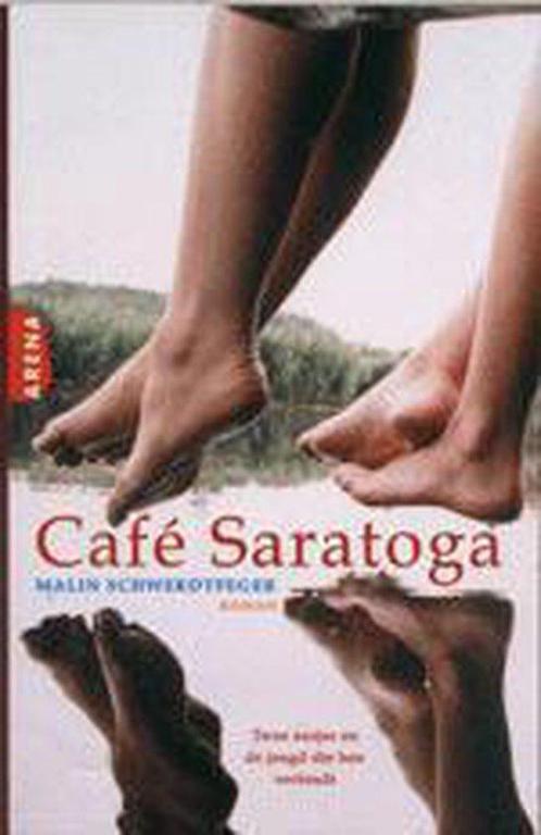 Cafe Saratoga 9789069744582, Livres, Romans, Envoi