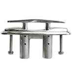 Verzonken Kikker 210mm Rvs, Watersport en Boten, Ophalen of Verzenden, Nieuw