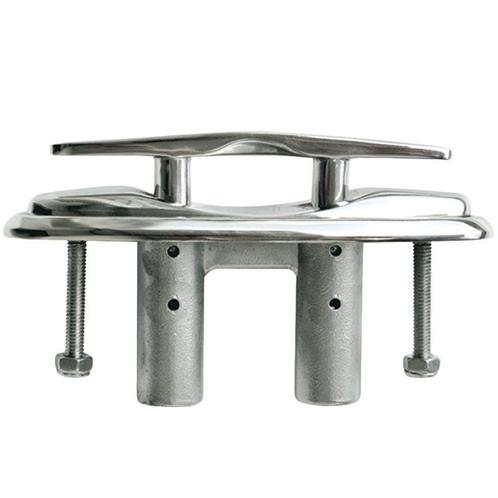 Verzonken Kikker 210mm Rvs, Watersport en Boten, Bootonderdelen, Nieuw, Ophalen of Verzenden