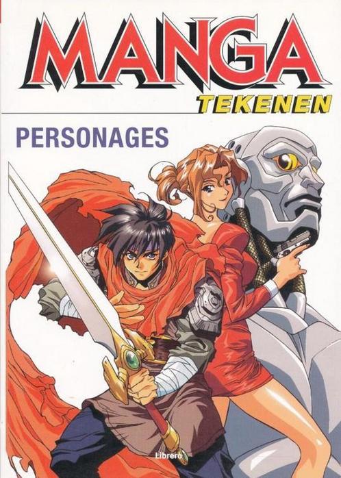 Personages / Manga tekenen 9789057645105 T. Ozaki, Boeken, Hobby en Vrije tijd, Zo goed als nieuw, Verzenden